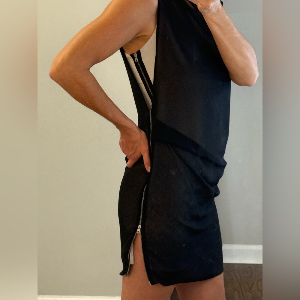 All Saints, Black Dress, size 4